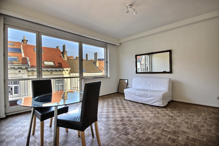 Studio/flat de 48 m² à vendre à 1050 bruxelles